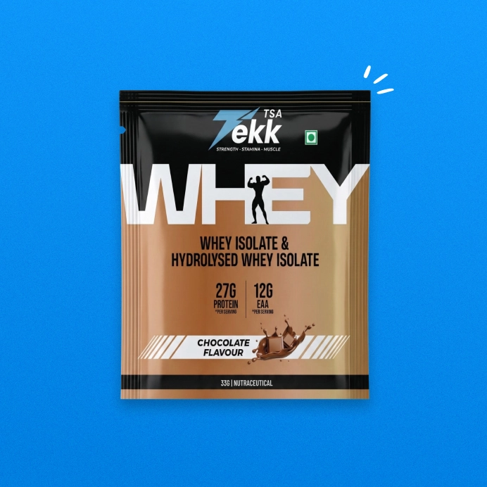 Sachet 33g - Whey Isolate Chocolate