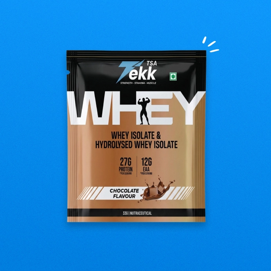 Sachet 33g - Whey Isolate Chocolate