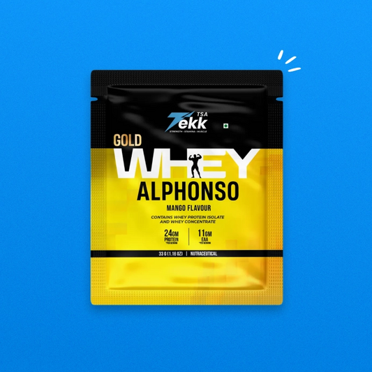 Sachet 33 Grams - Whey Isolate Mango