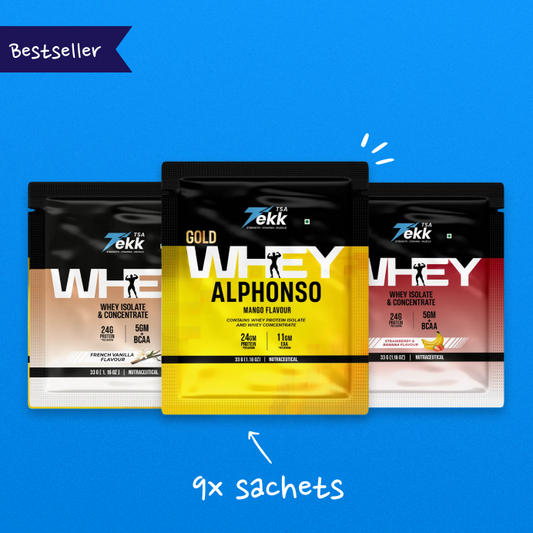 Sachet - Multipack Combo - Pack of 9