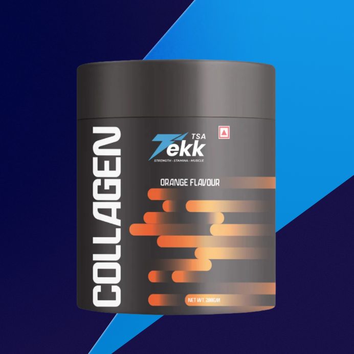 Collagen Orange Flavour (200Gm)