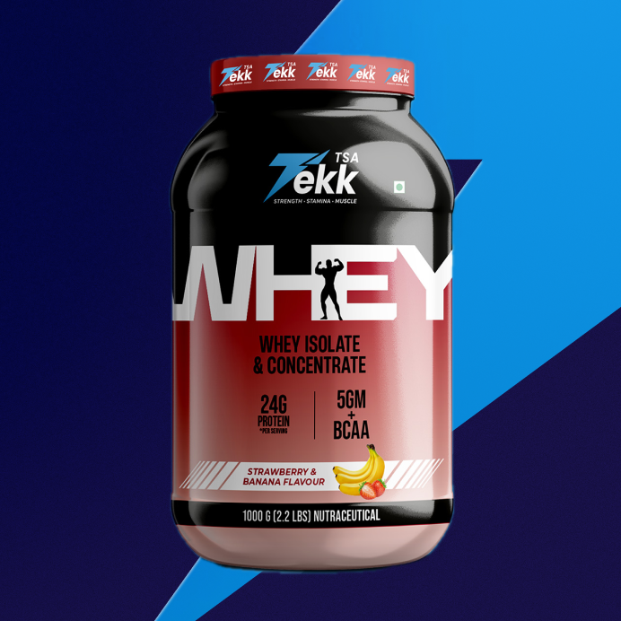 Malai Kulfi Flavour Whey (1Kg)