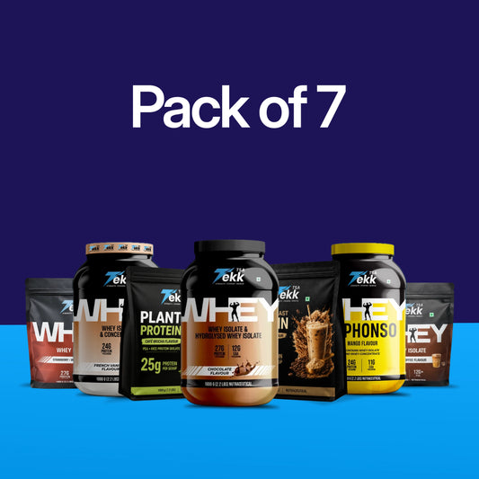 All-in-One Protein Stack – Pack of 7