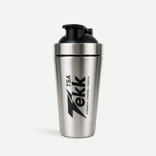 TSA TEKK Stainless Steel Shaker - 750ml