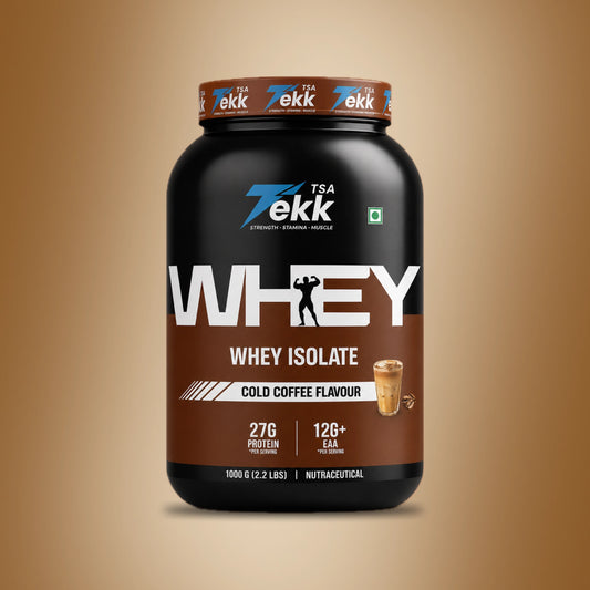 Cold Coffee Whey Isolate (1Kg)