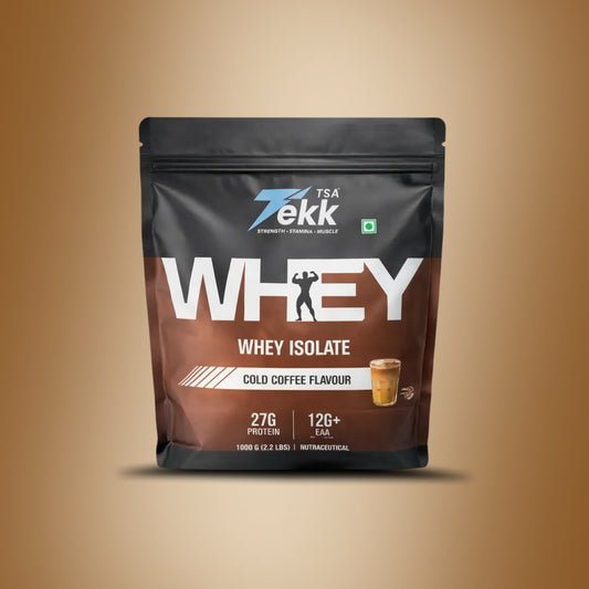 Cold Coffee Whey Isolate (1Kg)