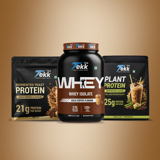 Triple Coffee Combo - Pack of 3 (1Kg)