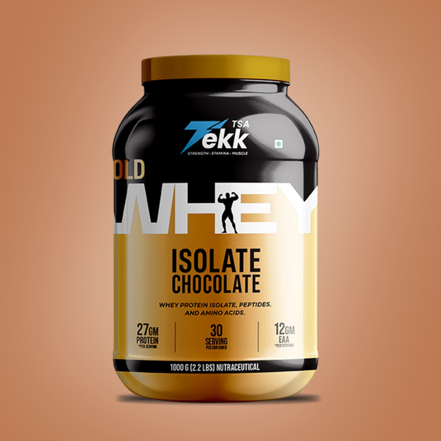 Whey Isolate Chocolate (1Kg)