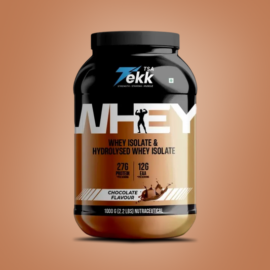 Whey Isolate Chocolate (1Kg)