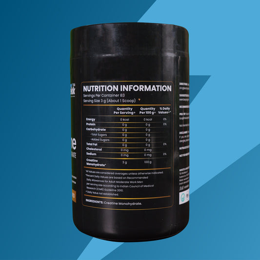 Micronised Creatine Monohydrate (250Gm)