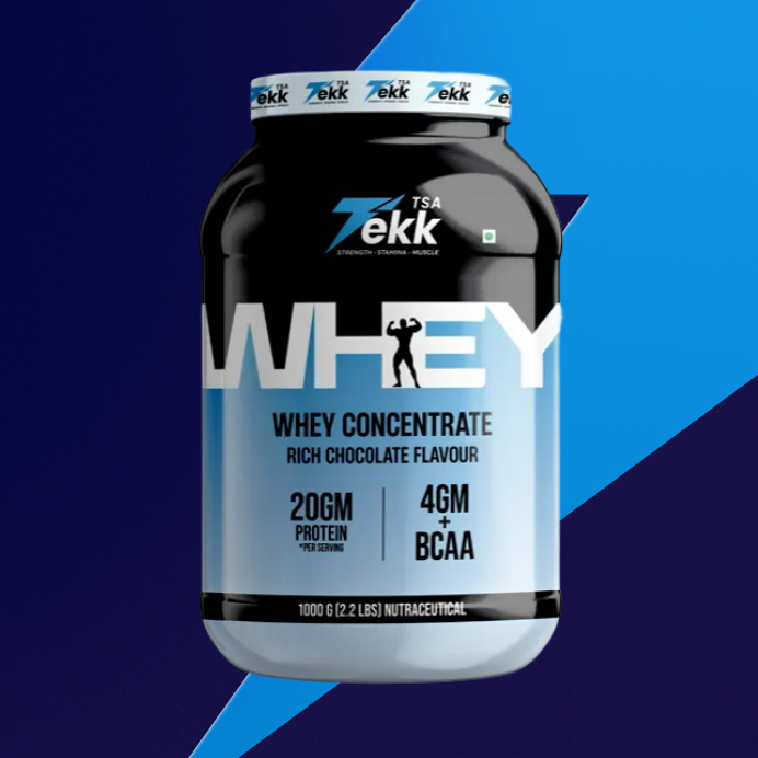 Whey Protein Concentrate (1Kg)
