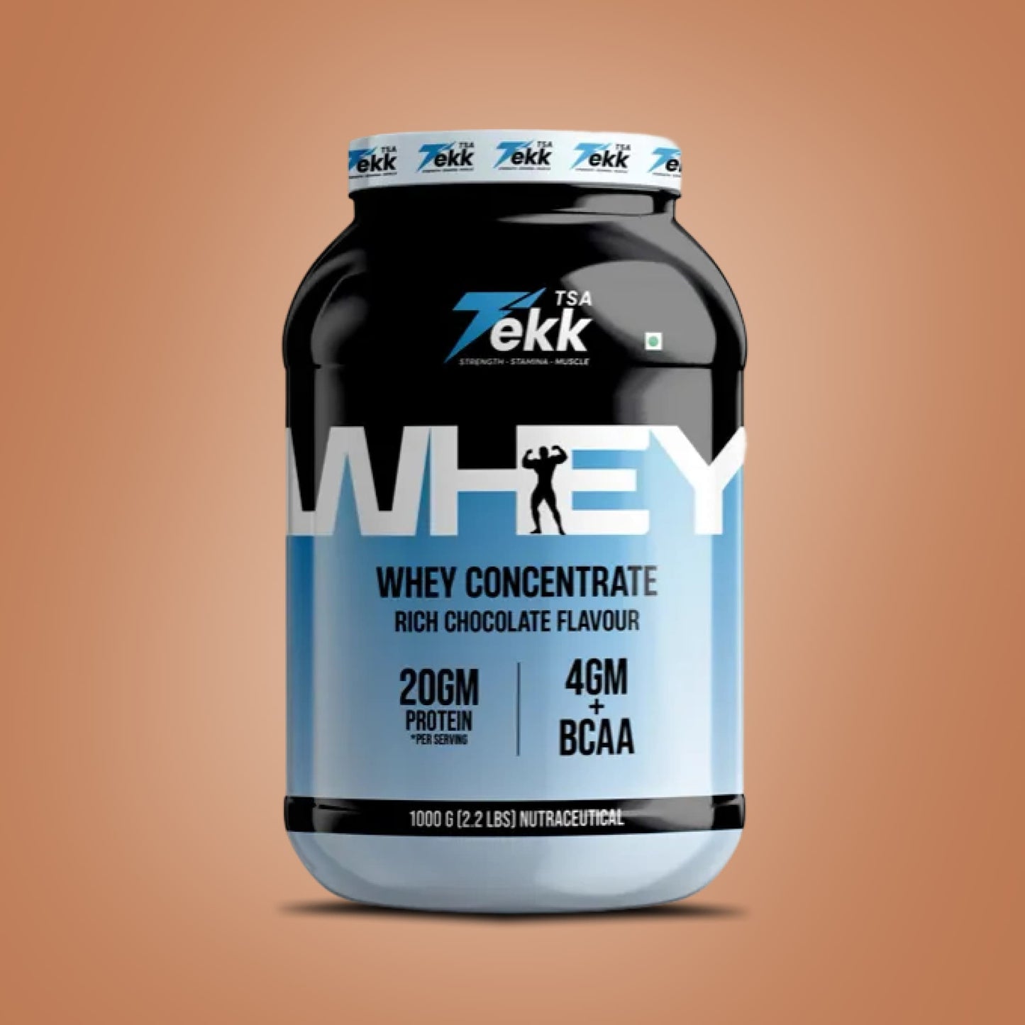 Whey Protein Concentrate (1Kg)